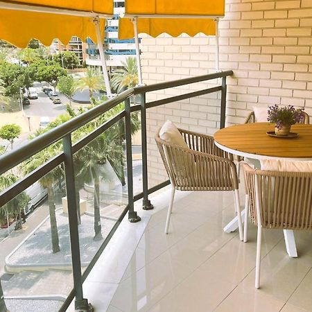 Apartamento Cala Y Mar Alicante Extérieur photo
