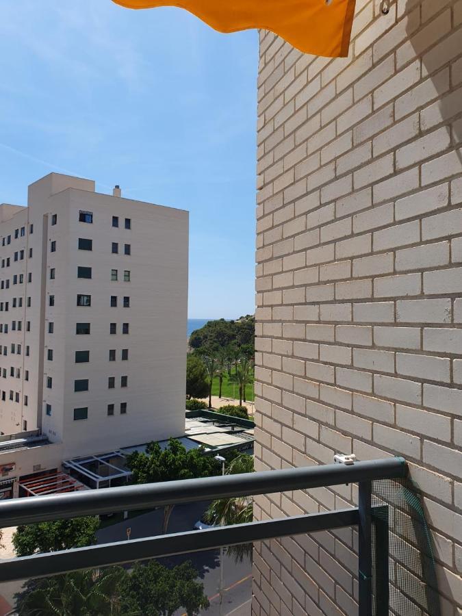 Apartamento Cala Y Mar Alicante Extérieur photo