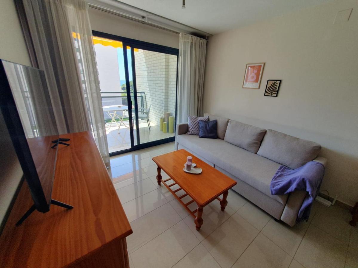Apartamento Cala Y Mar Alicante Extérieur photo