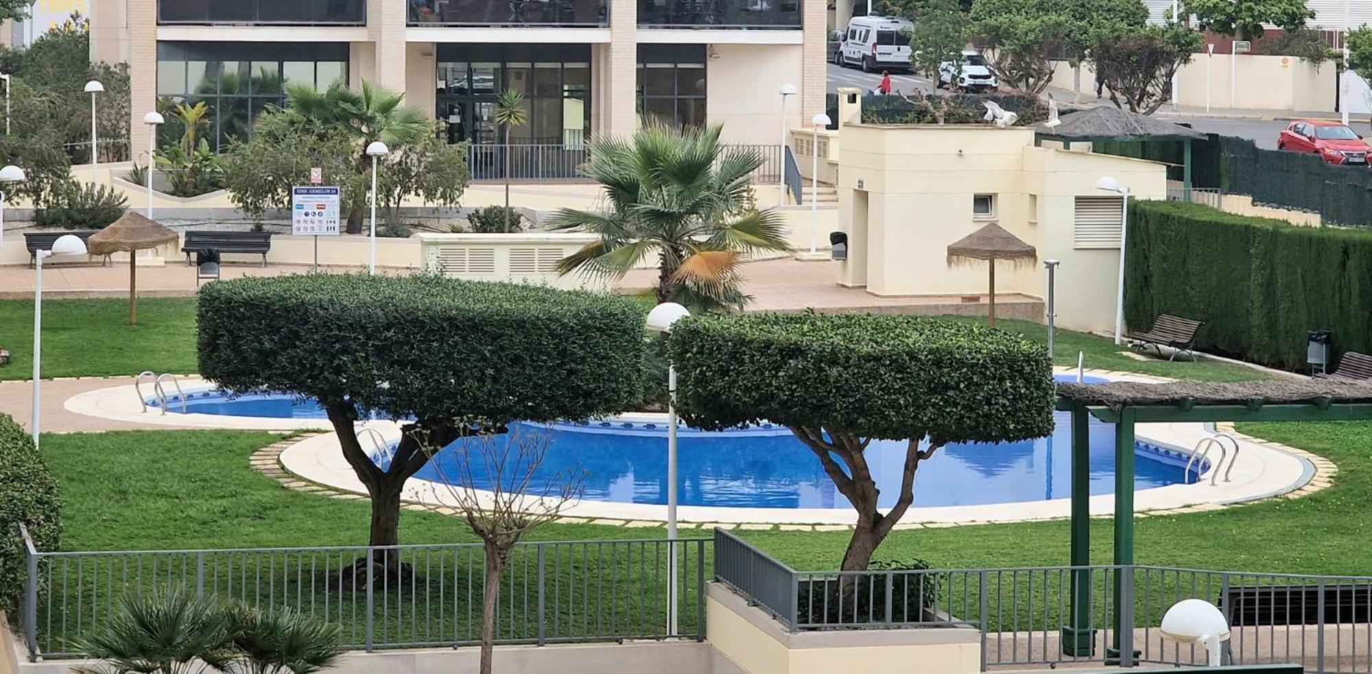 Apartamento Cala Y Mar Alicante Extérieur photo