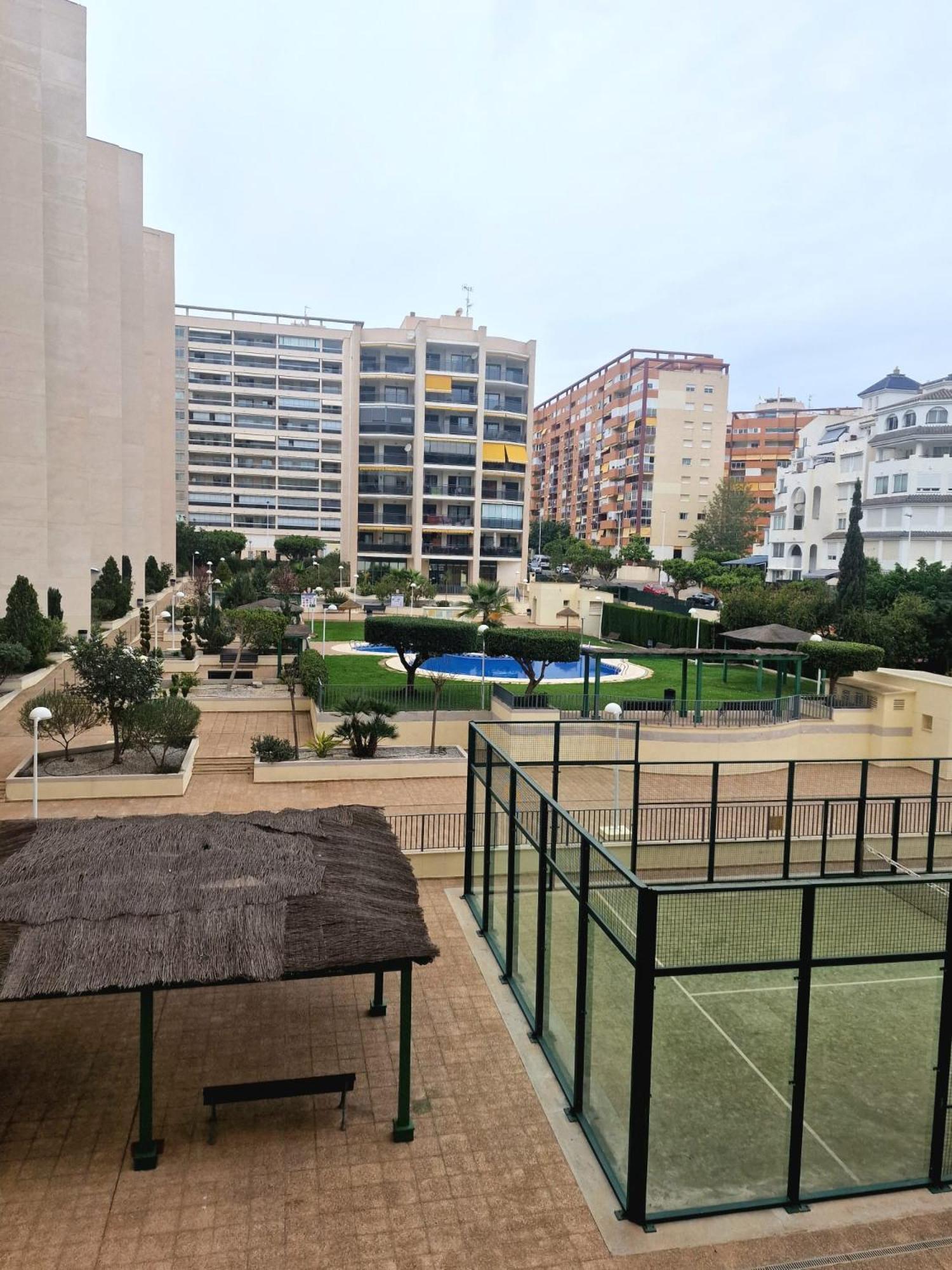 Apartamento Cala Y Mar Alicante Extérieur photo