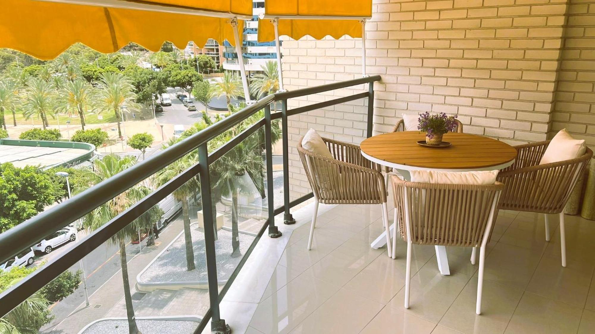 Apartamento Cala Y Mar Alicante Extérieur photo