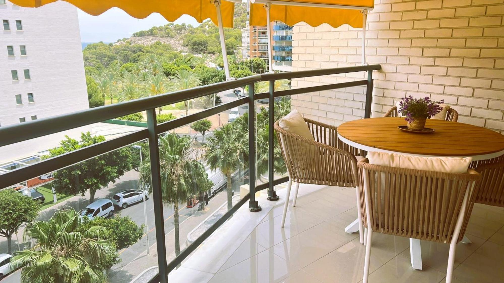 Apartamento Cala Y Mar Alicante Extérieur photo